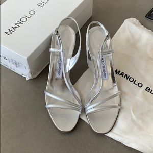 Manolo Blahnik heels